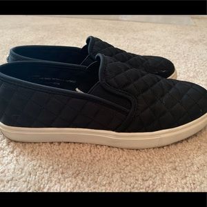 Steve Madden dupes -Mossimo slide ons